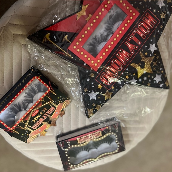 Mink lashes bundle - Picture 2 of 5